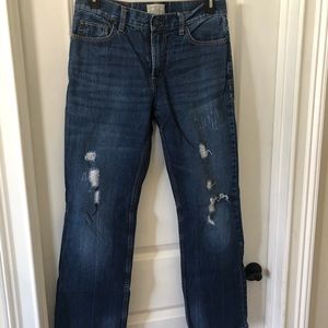 Men’s Aeropostale Driggs Slim Bootcut Jeans 31/32